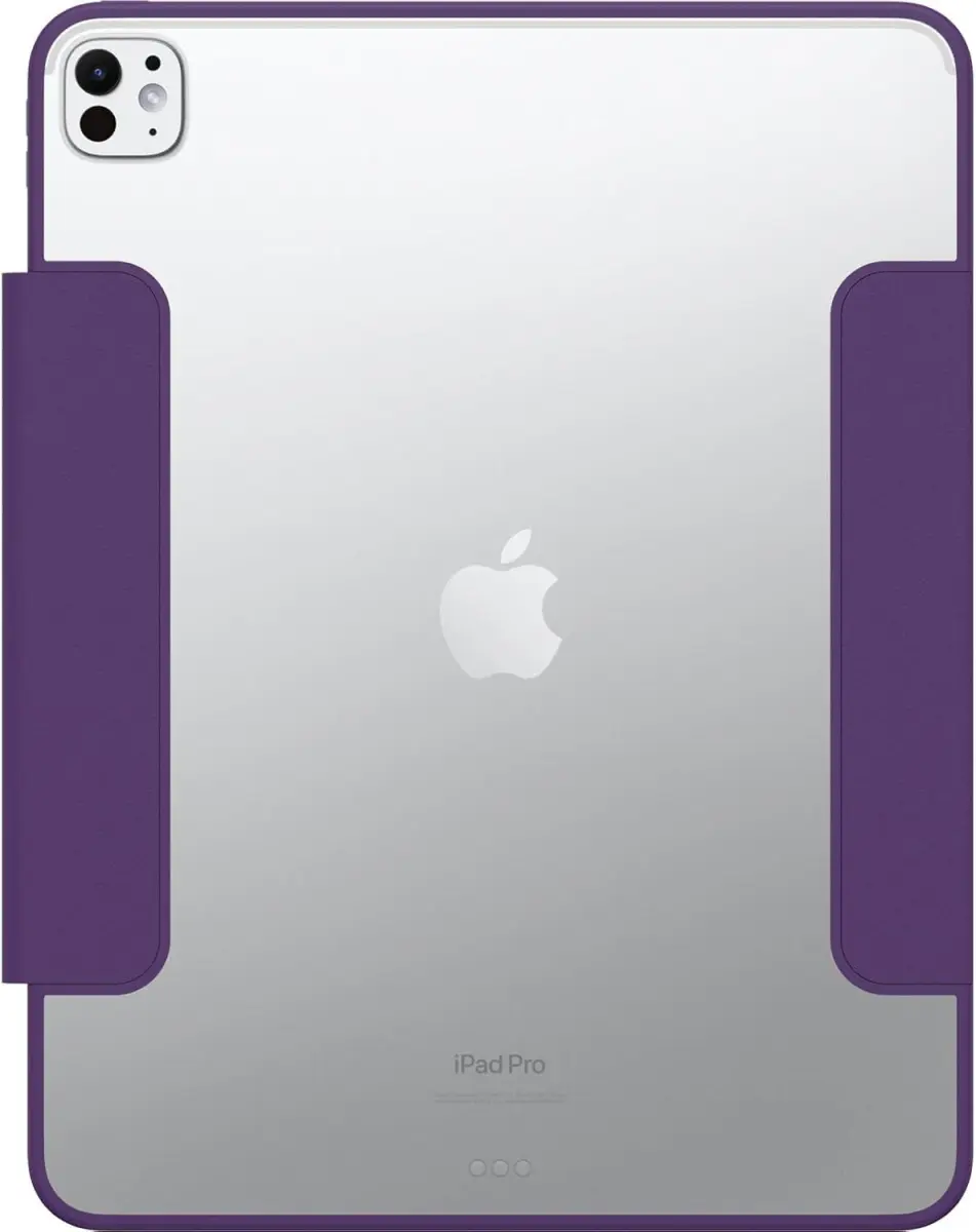 OtterBox Symmetry Folio iPad Pro 13 (2024/2025) Hoes Book Case Paars afbeelding 3