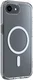 TORRAS Guardian Magnetic iPhone 17e / 16e Hoesje MagSafe Back Cover Transparant afbeelding 1