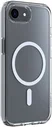 TORRAS Guardian Magnetic iPhone 17e / 16e Hoesje MagSafe Back Cover Transparant