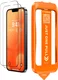 TORRAS Install Master iPhone 17e / 16e Screen Protector Installatietray 2-Pack afbeelding 2