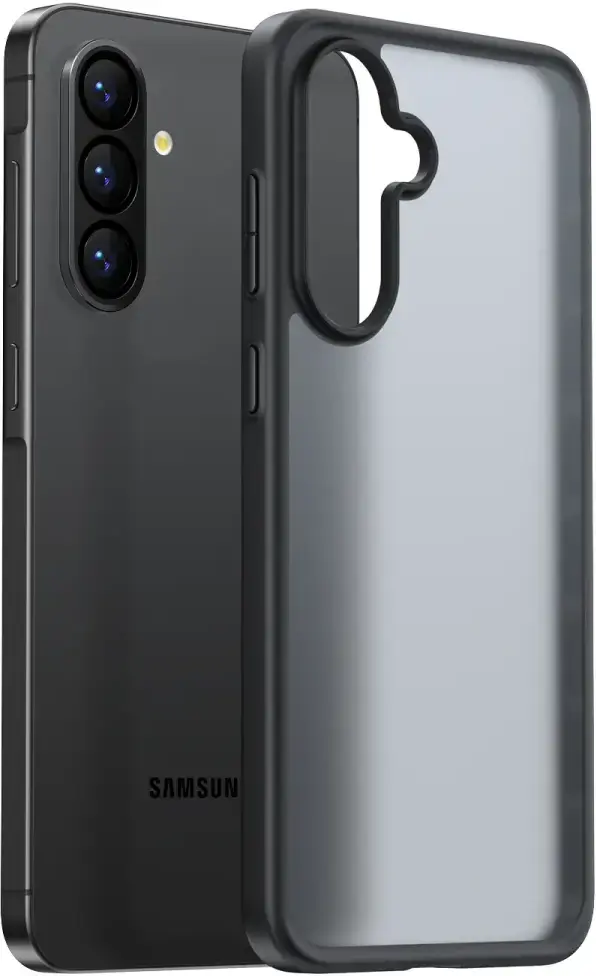 TORRAS Guardian Samsung Galaxy A56 Hoesje Back Cover Zwart afbeelding 1