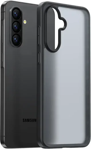 TORRAS Guardian Samsung Galaxy A56 Hoesje Back Cover Zwart afbeelding 1