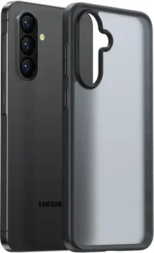 TORRAS Guardian Samsung Galaxy A56 Hoesje Back Cover Zwart