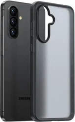 TORRAS Guardian Samsung Galaxy A56 Hoesje Back Cover Zwart afbeelding