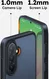 TORRAS Guardian Samsung Galaxy A56 Hoesje Back Cover Zwart afbeelding 2