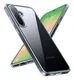 Torras Diamond Samsung Galaxy A56 Hoesje Back Cover Transparant afbeelding 1