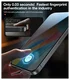 TORRAS Install Master Google Pixel 9a Screen Protector Installatietray 2-Pack afbeelding 2