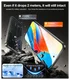 TORRAS Install Master Google Pixel 9a Screen Protector Installatietray 2-Pack afbeelding 3