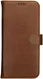 Rosso Deluxe Samsung Galaxy S25 Edge Hoesje Echt Leer Book Case Bruin afbeelding 13