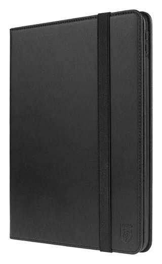 Rosso Element Oppo/OnePlus Pad 3 Hoes Book Case Zwart afbeelding 1