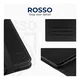 Rosso Element Oppo/OnePlus Pad 3 Hoes Book Case Zwart afbeelding 4