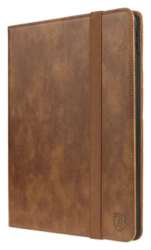 Rosso Element Oppo/OnePlus Pad 3 Hoes Book Case Bruin