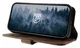 Rosso Elite Samsung Galaxy S25 Edge Hoesje met MagSafe Book Case Echt Leer Bruin afbeelding 7
