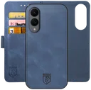 Rosso Element Uitneembaar 2-in-1 Samsung Galaxy S25 Edge Hoesje Blauw