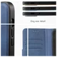 Rosso Element Uitneembaar 2-in-1 Samsung Galaxy S25 Edge Hoesje Blauw afbeelding 5