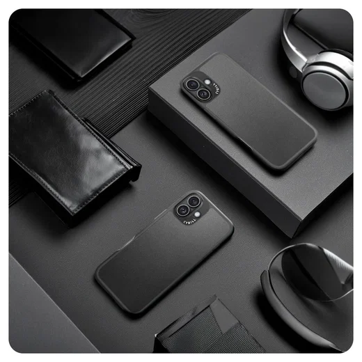 Spigen Cyrill Kajuk Mag Apple iPhone 16 Plus Hoesje MagSafe Back Cover Zwart afbeelding 7
