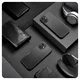 Spigen Cyrill Kajuk Mag Apple iPhone 16 Plus Hoesje MagSafe Back Cover Zwart afbeelding 7