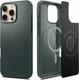 Spigen Thin Fit MagFit Apple iPhone 16 Pro Hoesje MagSafe Back Cover Groen afbeelding 1