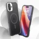 Spigen Cyrill Ultra Sheer Mag iPhone 16 Plus Hoesje MagSafe Grijs afbeelding 2