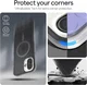 Spigen Cyrill Ultra Sheer Mag iPhone 16 Plus Hoesje MagSafe Grijs afbeelding 3