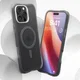Spigen Cyrill Ultra Sheer Apple iPhone 16 Pro Hoesje met MagSafe Grijs afbeelding 2