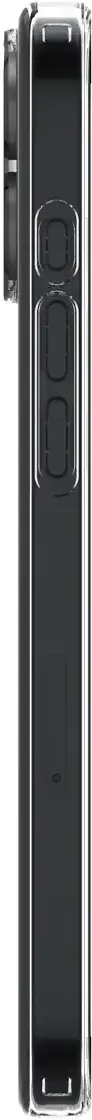 Spigen Crystal Flex MagFit iPhone 16 Hoesje MagSafe Back Cover Transparant afbeelding 12