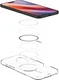 Spigen Crystal Flex MagFit iPhone 16 Hoesje MagSafe Back Cover Transparant afbeelding 3