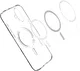 Spigen Crystal Flex MagFit iPhone 16 Hoesje MagSafe Back Cover Transparant afbeelding 5