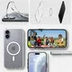 Spigen Crystal Flex MagFit iPhone 16 Hoesje MagSafe Back Cover Transparant afbeelding 7