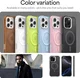 Spigen Cyrill Ultra Sheer Apple iPhone 16 Pro Max Hoesje met MagSafe Grijs afbeelding 7