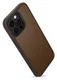 Spigen Cyrill Kajuk Apple iPhone 16 Pro Max Hoesje MagSafe Back Cover Bruin afbeelding 9