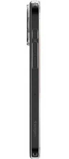 Spigen Crystal Flex MagFit iPhone 16 Pro Hoesje MagSafe Transparant afbeelding 8