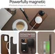 Spigen Cyrill Kajuk Mag Apple iPhone 16 Pro Hoesje MagSafe Back Cover Bruin afbeelding 8