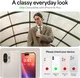 Spigen Cyrill Kajuk Mag Apple iPhone 16 Plus Hoesje MagSafe Back Cover Cream afbeelding 3