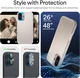 Spigen Cyrill Kajuk Mag Apple iPhone 16 Plus Hoesje MagSafe Back Cover Cream afbeelding 6