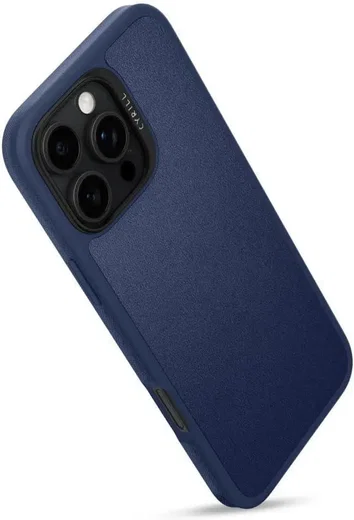 Spigen Cyrill Kajuk Apple iPhone 16 Pro Max Hoesje MagSafe Back Cover Blauw afbeelding 9