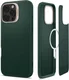Spigen Cyrill Kajuk Mag Apple iPhone 16 Pro Hoesje MagSafe Back Cover Groen
