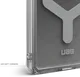 UAG Plyo Pro Samsung Galaxy S25 Ultra Hoesje MagSafe Transparant/Zwart afbeelding 5