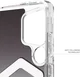 UAG Plyo Pro Samsung Galaxy S25 Ultra Hoesje MagSafe Transparant/Zwart afbeelding 7
