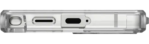 UAG Plyo Pro Samsung Galaxy S25 Ultra Hoesje MagSafe Transparant/Zwart afbeelding 8