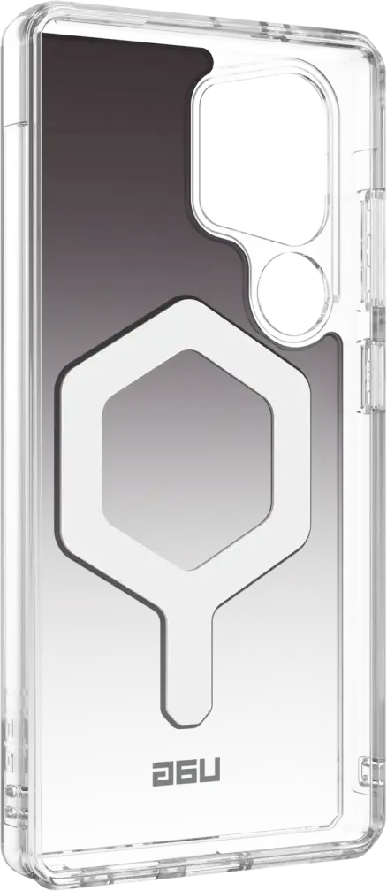 UAG Plyo Pro Samsung Galaxy S25 Ultra Hoesje MagSafe Transparant/Zwart afbeelding 9
