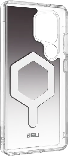 UAG Plyo Pro Samsung Galaxy S25 Ultra Hoesje MagSafe Transparant/Zwart afbeelding 9