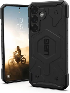 Urban Armor Gear Pathfinder Samsung Galaxy S25 Plus Hoesje Back Cover Zwart