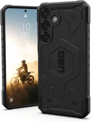 Urban Armor Gear Pathfinder Samsung Galaxy S25 Plus Hoesje Back Cover Zwart afbeelding