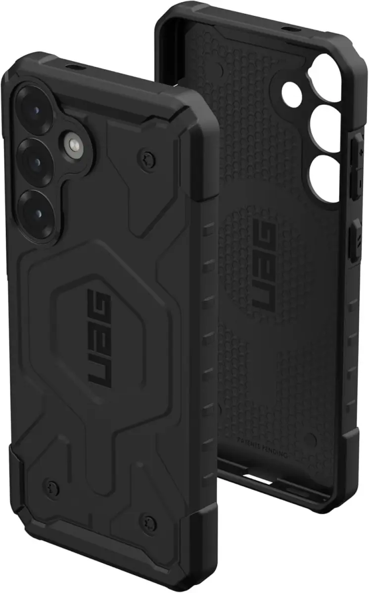 Urban Armor Gear Pathfinder Samsung Galaxy S25 Plus Hoesje Back Cover Zwart afbeelding 2