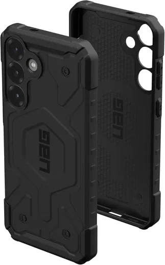 Urban Armor Gear Pathfinder Samsung Galaxy S25 Plus Hoesje Back Cover Zwart afbeelding 2