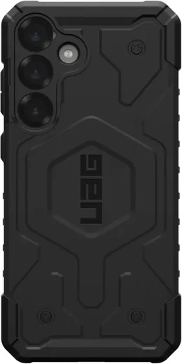 Urban Armor Gear Pathfinder Samsung Galaxy S25 Plus Hoesje Back Cover Zwart afbeelding 4