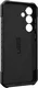 Urban Armor Gear Pathfinder Samsung Galaxy S25 Plus Hoesje Back Cover Zwart afbeelding 6