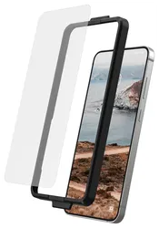 UAG Glass Shield Samsung Galaxy S25 Plus Screen Protector Tempered Glass afbeelding