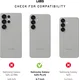 UAG Glass Shield Samsung Galaxy S25 Plus Screen Protector Tempered Glass afbeelding 4